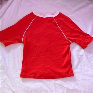 Red T-Shirt